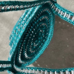 ハンドバッグ　レディースバッグ　プルタブバック　ハンドメイドバッグの画像