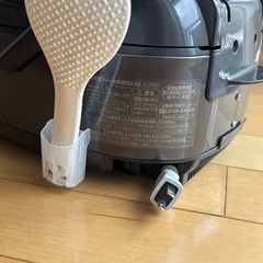 【値下交渉可】Zojirushi象印 IH炊飯器 NP-VN10 極めたき炊き1.0L の画像