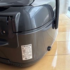 【値下交渉可】Zojirushi象印 IH炊飯器 NP-VN10 極めたき炊き1.0L の画像