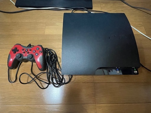 SONY　テレビ ・　PS3 セット　