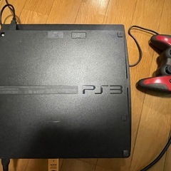 SONY　テレビ・プレステ3 セット　の画像