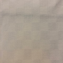コムサのポロシャツ　サイズL 白の画像