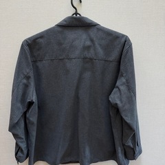 UNIQLO フォーマルコート 4XL薄手の画像