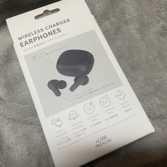 3COINS ワイヤレスイヤホンの画像
