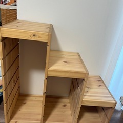 IKEA おもちゃ収納　の画像