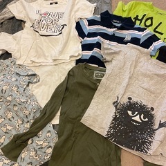 【決定】子供服　130〜140cm  たくさん。の画像