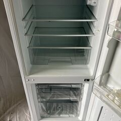 アイリスオーヤマ　ノンフロン冷凍冷蔵庫　KRSD-14A-W　142L　2020年製の画像