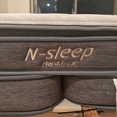 【クイーンサイズ】ニトリ　Nスリープマットレスの画像