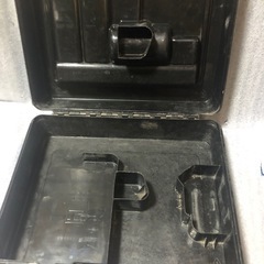 ⑨マキタインパクトドライバ用中古ケースの画像