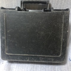 ⑨マキタインパクトドライバ用中古ケースの画像