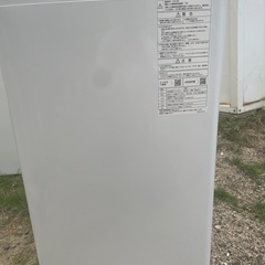 2022年式洗濯機の画像