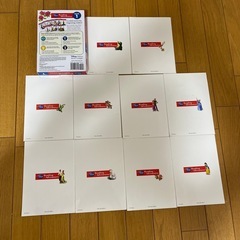ディズニー英語絵本10冊セットの画像