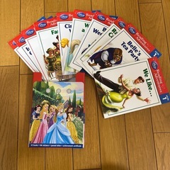 ディズニー英語絵本10冊セットの画像