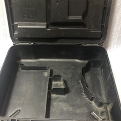 ハイコーキインパクトドライバ用中古ケースの画像
