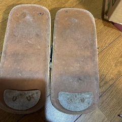 中古：雪駄の画像
