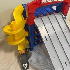 トミカ パーキング50の画像