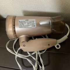 【板橋区大山/受渡予定】2016製ドライヤーの画像