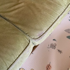 飛騨家具　飛騨産業　ソファ　3人掛けの画像