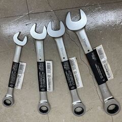 TOP ラチェットコンビ 21mm 19mm 17mm 14mm RCW-21 RCW-19 RCW-17 RCW-14 (HD1950atxYM)の画像