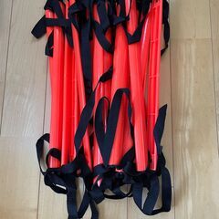 トレーニングラダー　TIGORA　4m×２本（連結8ｍ）の画像