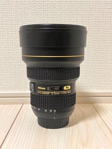 レンズ AF-S NIKKOR 14-24mm F/2.8 G