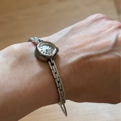 稼働★SEIKO17-0190　手巻き　ヴィンテージ　レトロの画像
