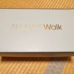 【新品】ALL DAY Walk 黒 パンプス　幅広　プラスサイズ　走れるパンプスの画像