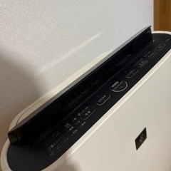 SHARP シャープ　空気清浄機　KC-D50-W 　2015年式の画像