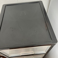 収納引き出し4段
の画像