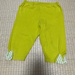 キッズレギンスの画像