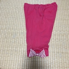 キッズレギンスの画像