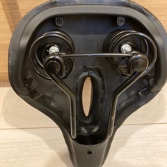 自転車用サドルの画像
