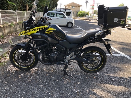 vストローム250