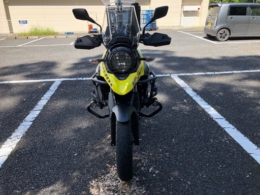 vストローム250