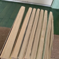 風の谷のナウシカ 全巻の画像