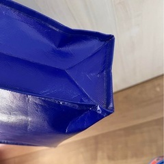 ORANGINA トートバッグ 青①の画像