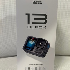GoPro HERO13 Black アウトドア万能セット【新品・未使用】の画像