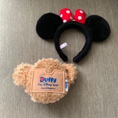 ディズニー ランド シー カチューシャ　の画像