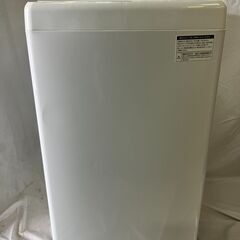 ハイアール　全自動洗濯機　JW-U55HK　5.5kg　2021年製の画像