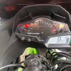 【フルカスタム】カワサキ Ninja250 吉村マフラー・リズライザー・チューンサス 完成車の画像