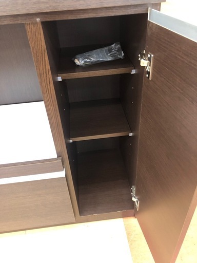 ★限定SALE20%OFF★《尼崎市/リサイクルショップドリーム次屋店》二枚扉　オープンボード　土井インテリア☆尼崎市若王寺☆