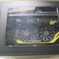 [Win10サポート終了迫る！][コスパ最高なゲーミング フルセットPC！] 本体+モニター+マウス+ゲーミングキーボード](Win11Pro) Xeon(Core-i7以上)+16GB-RAM+R9 270(HD7900)の画像