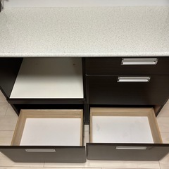 キッチンボード　ダイニングボード　食器棚　入江木工の画像