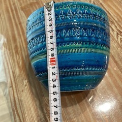 FLAVIA ITALY イタリア製　鉢　カバーの画像