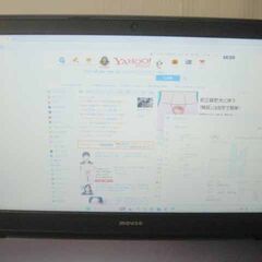 [Win10サポート終了迫る！][高性能! サクサク軽快動作 15.6インチ ノートPC(Win11Pro) mouseコンピューター MPro-NB591H-SSD Corei5-7200U+DDR4-8GB+SSD128GBの画像