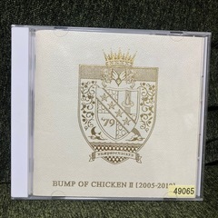 BUMP OF CHICKE Ⅱ【レンタル落ち】の画像