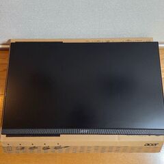 ACER ゲーミングモニター Nitro VGO VG240Ybmiixの画像