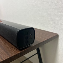バースピーカー　Bluetooth対応の画像