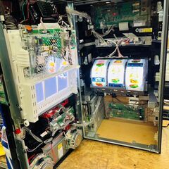 とある魔術の禁書目録 スロット実機の画像