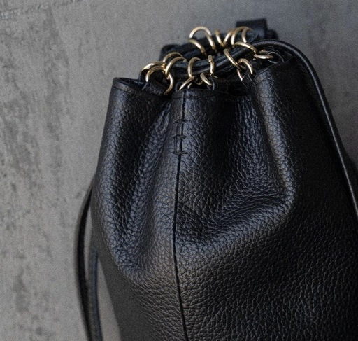 バッグ Santaku 6way grain leather shoulder bag SANTAKU 6way grain leather shoulder bag santaku leather shoulder